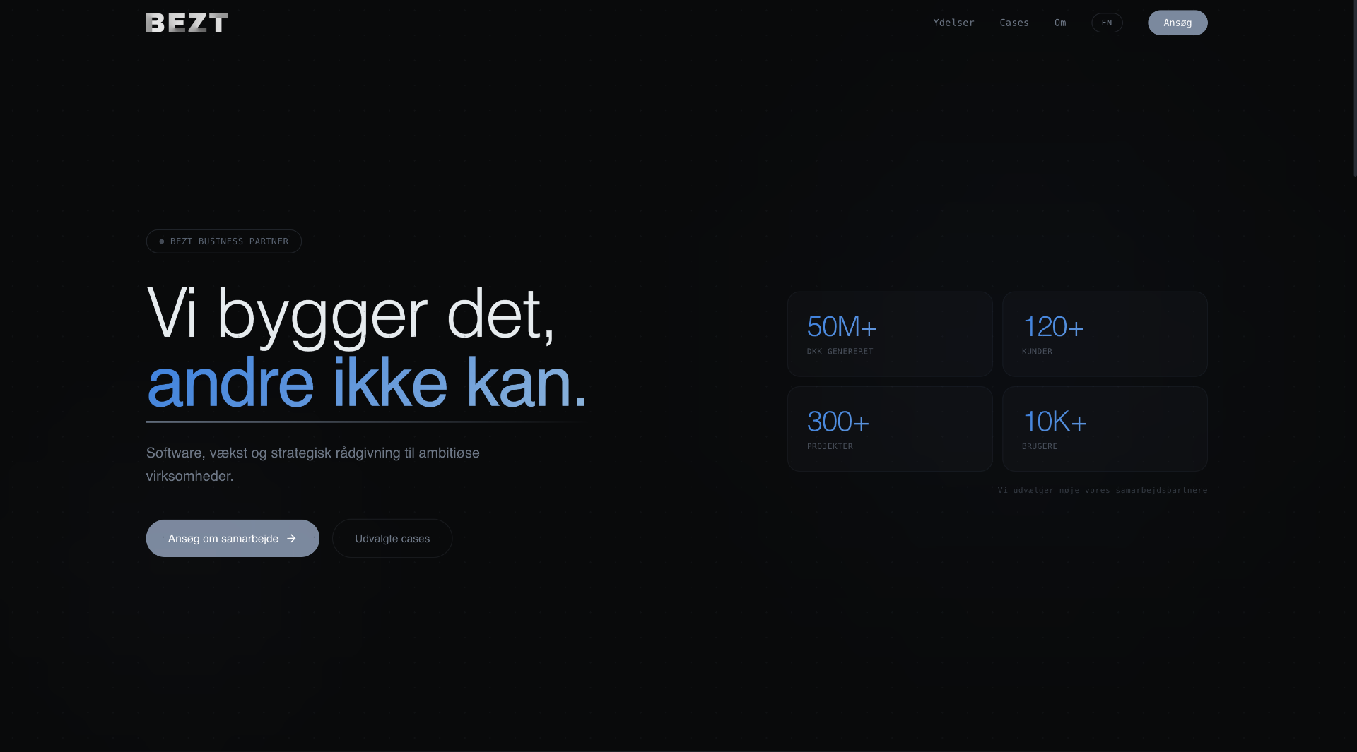 BEZT.dk