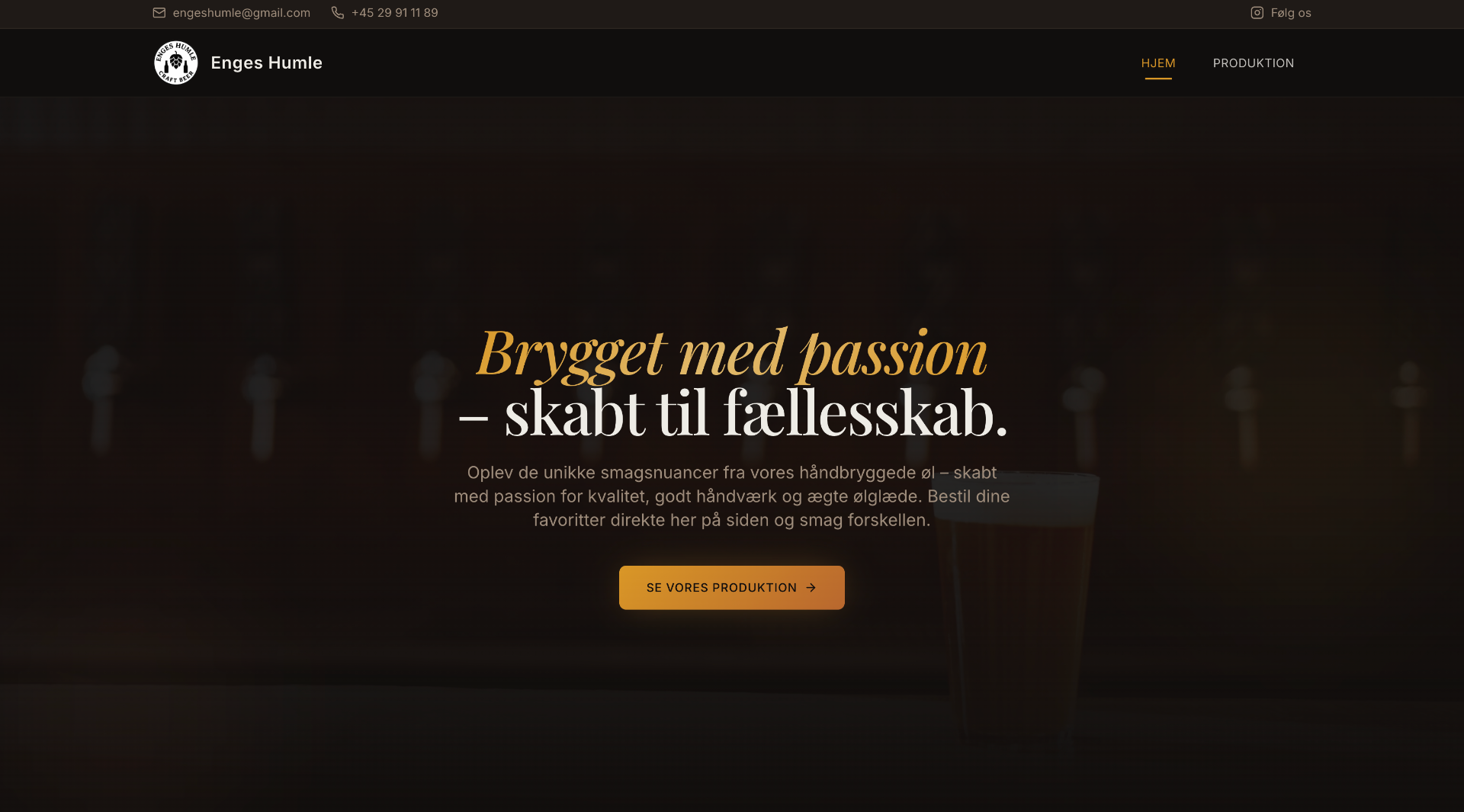 EngesHumle.dk