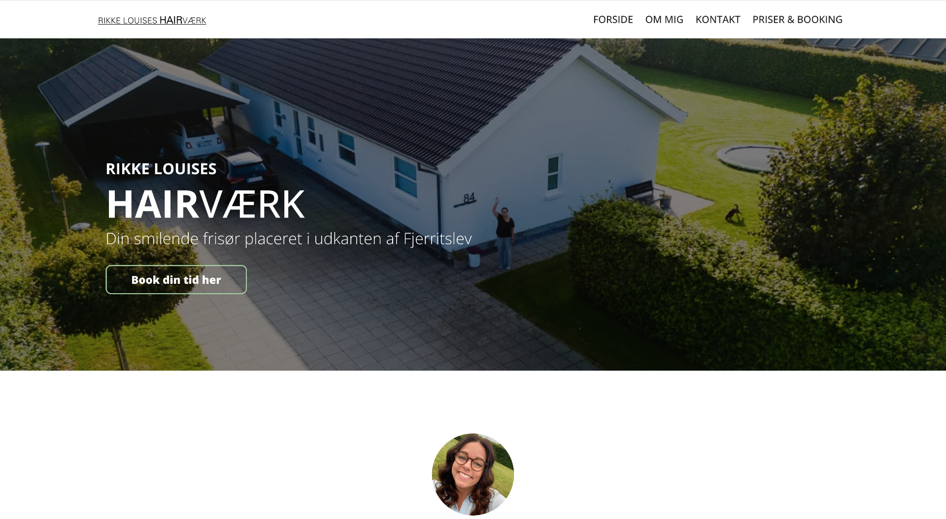 RikkeLouisesHairvaerk.dk